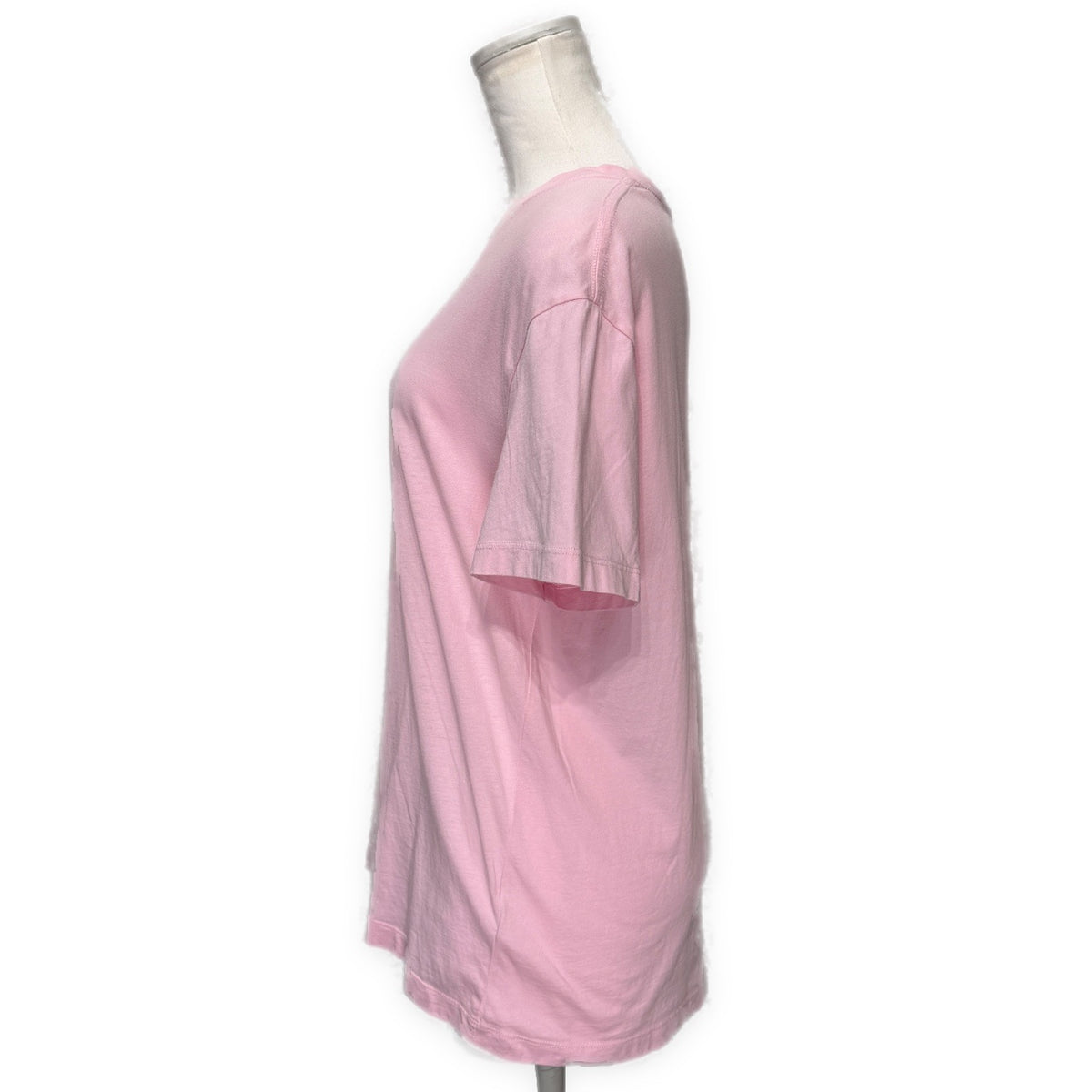 RAF SIMONS 23SS OVERSIZED T-SHIRT WITH HAND SIGN PRINT ハンドサインプリントクルーネックTシャツ カットソー Tee T-shirt トップス 半袖 ラフシモンズ メンズ