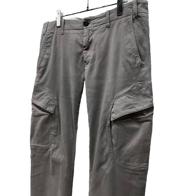 STONE ISLAND 10AW ストレッチコットンスリムテーパードカーゴパンツ Archive ボトムス ストーンアイランド メンズ
