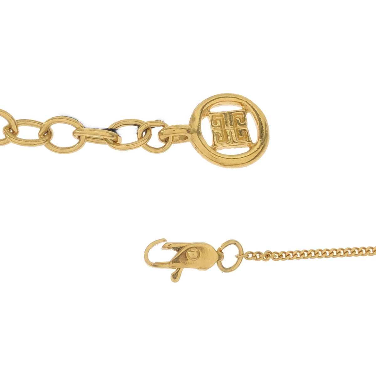 GIVENCHY GIVENCHY ネックレス パールハート