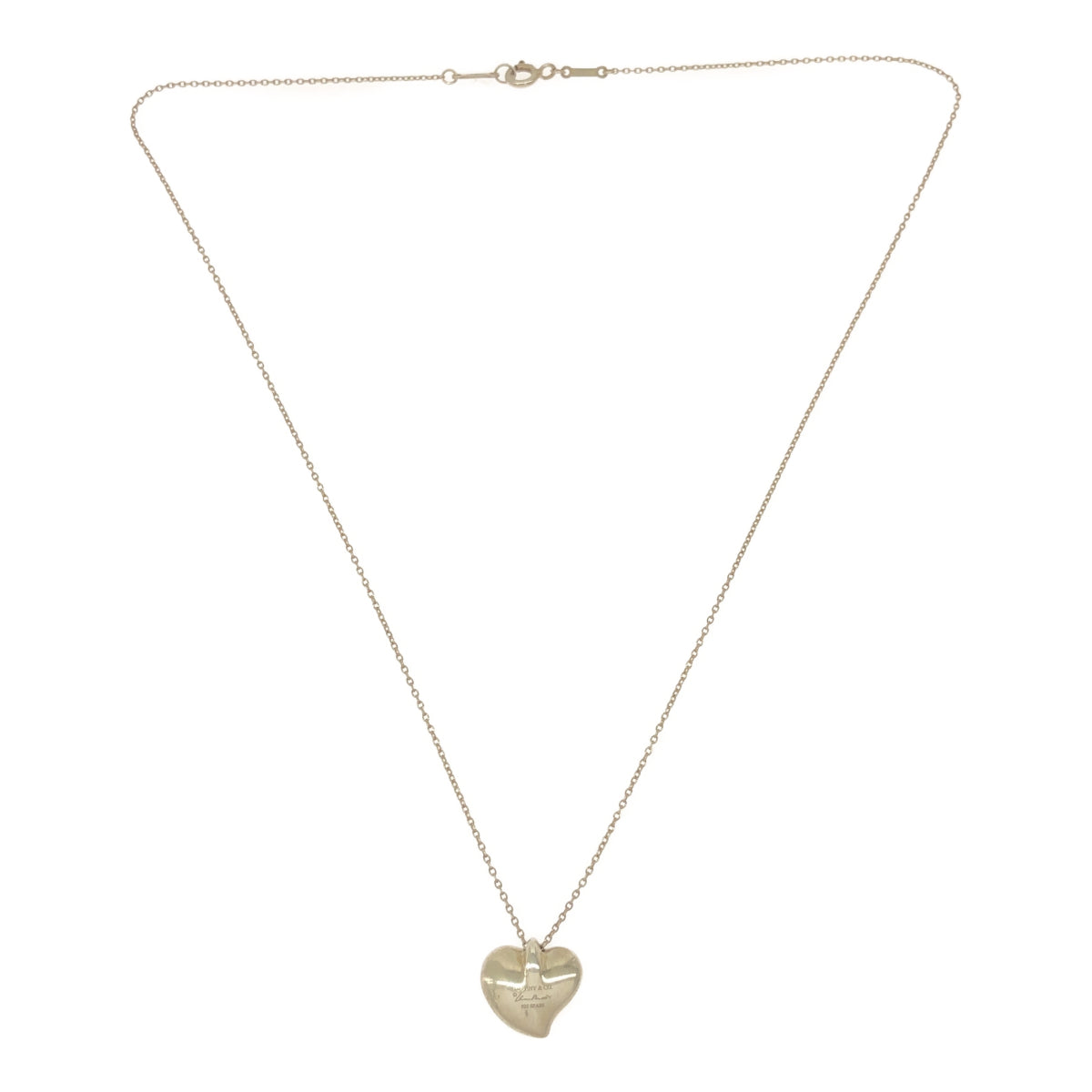 TIFFANY&Co. TIFFANY&Co. ネックレス フルハート