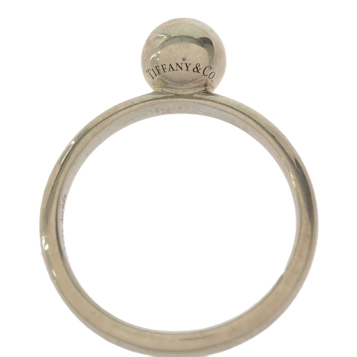 TIFFANY&Co. TIFFANY&Co.  リング ボール ハードウェア