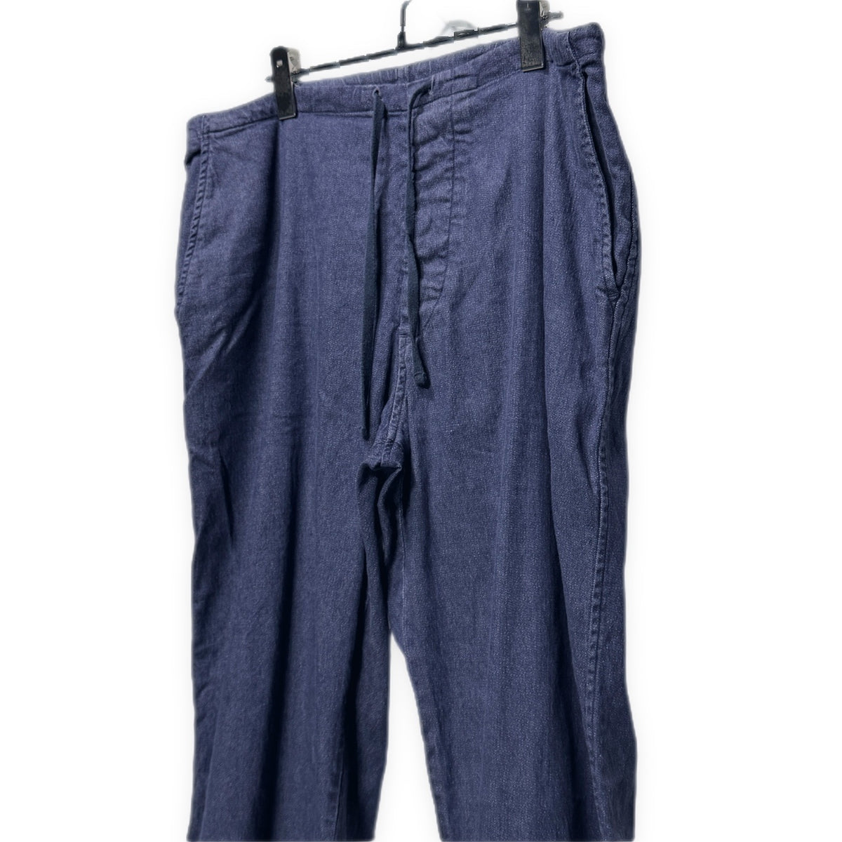 COMOLI 21SS リネンコットンドローストリングパンツ ボトムス 定価46,200円 T01-03013 コモリ メンズ