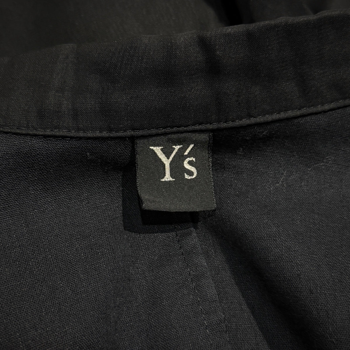 Y's シースルーポリエステルレイヤードセットアップ ジャケット スカート シアー スーツ Archive 90s Yohji Yamamoto Femme ヨウジヤマモトファム ワイズ レディース