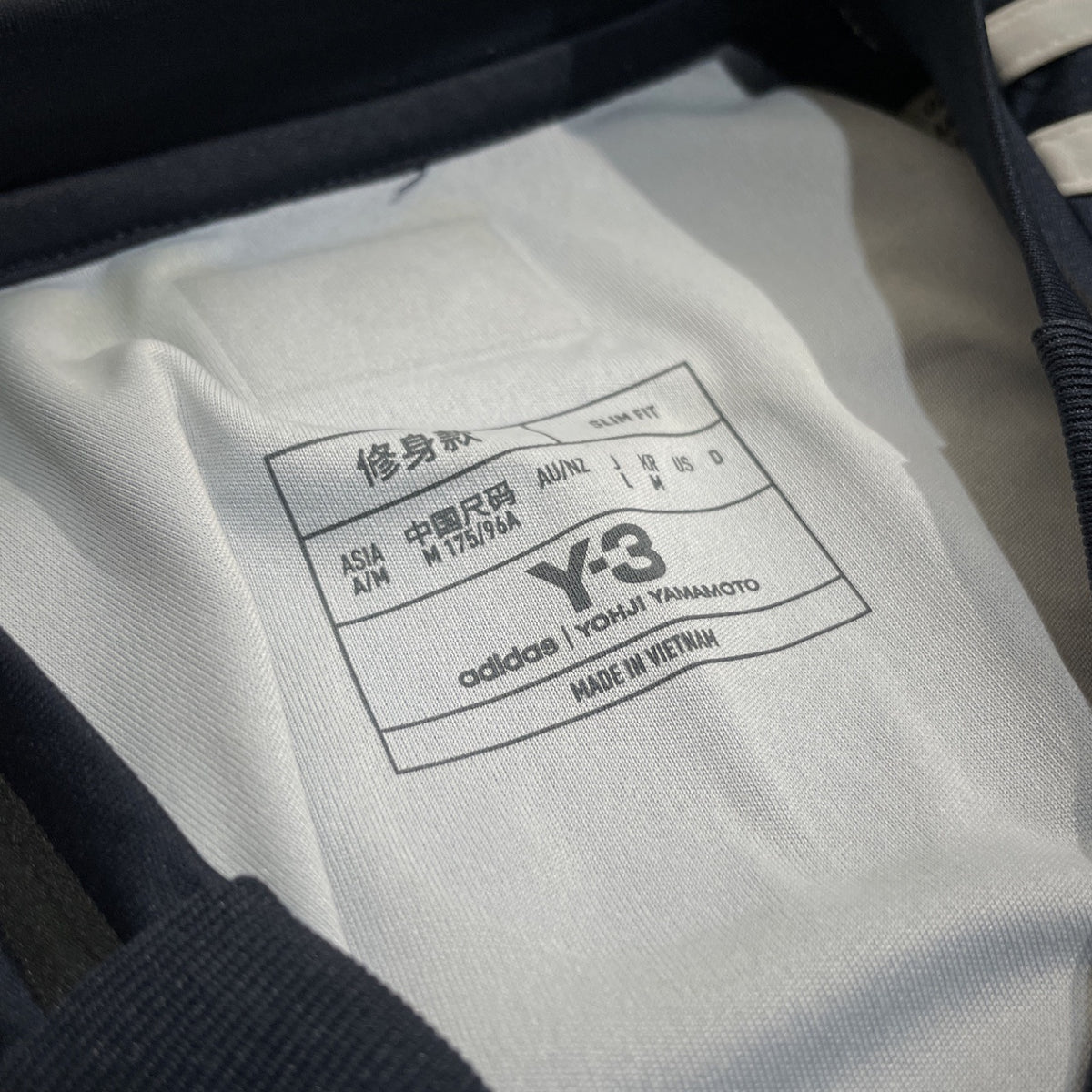Y-3 JFA ユニフォームシャツ サッカー日本代表 レプリカ Tシャツ カットソー ロゴ 6 ENDO 遠藤 IU0964 Yohji Yamamoto adidas ワイスリー ヨウジヤマモト アディダス メンズ レディース ユニセックス