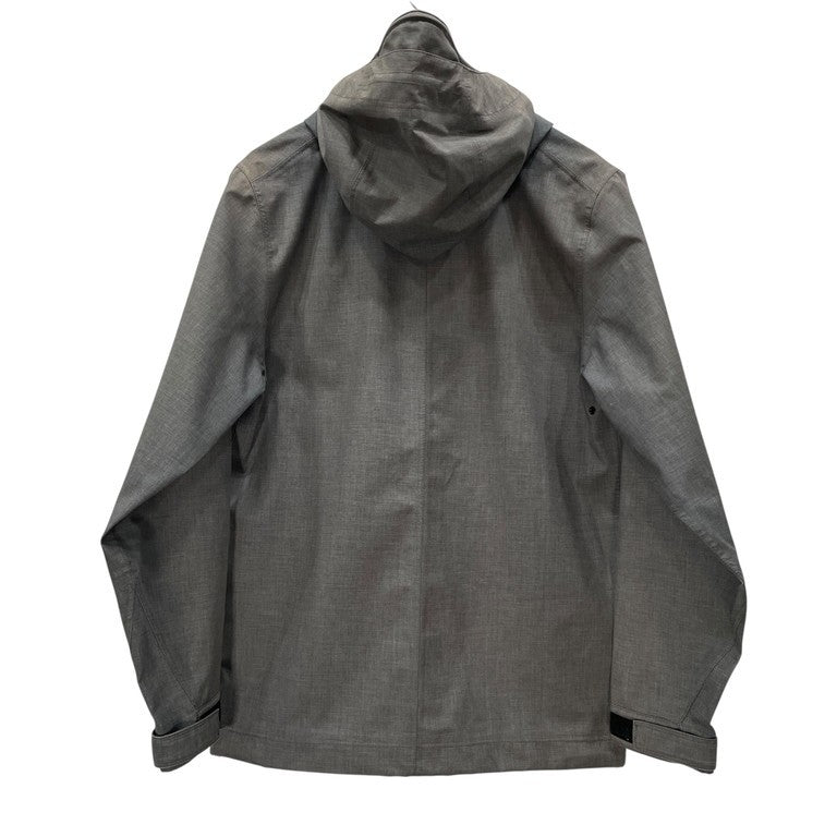 AMI Alexandre Mattiussi ポリエステルコットンマルチポケットマウンテンパーカー アミアレクサンドルマテュッシ アミパリス メンズ レディース