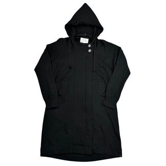 Vivienne Westwood ANGLOMANIA 15AW 魔女フードスウェットロングワンピースパーカー フーディ ブルゾン ジャケット コート ヴィヴィアンウエストウッド アングロマニア レディース
