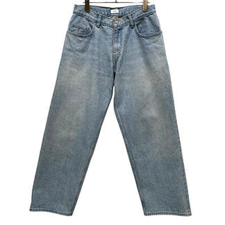 CIOTA スビンコットン 13,5oz バギーデニムパンツ Baggy 5 Pocket Pants ジーンズ シオタ メンズ