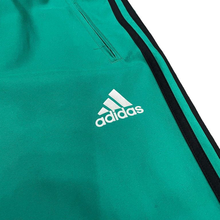 Gosha Rubchinskiy ×adidas 18AW POGGNRプリントサイドラインパンツ Woven pants ゴーシャラブチンスキー アディダス