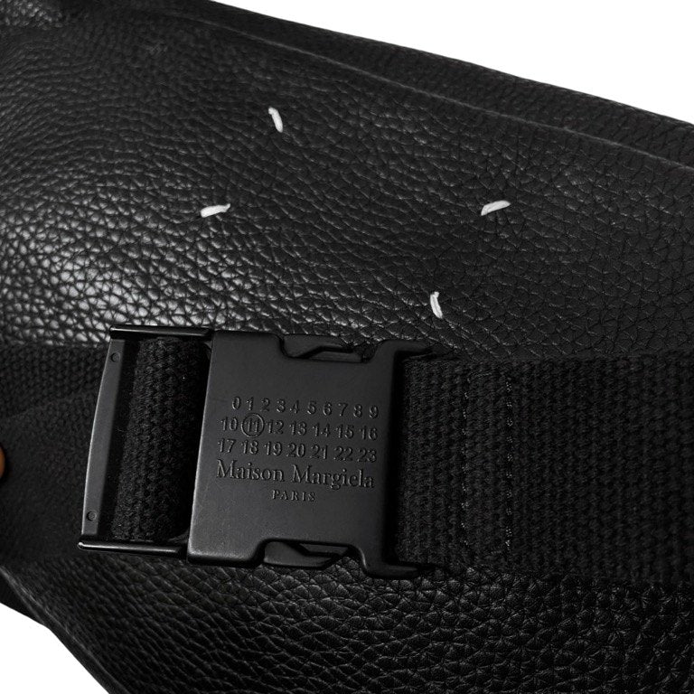 Maison Margiela 11 19AW LEATHER WAIST BAG カウレザーウエストバッグ ボディバッグ 鞄 カバン S70WB0001 P0399 メゾンマルジェラ メンズ レディース ユニセックス