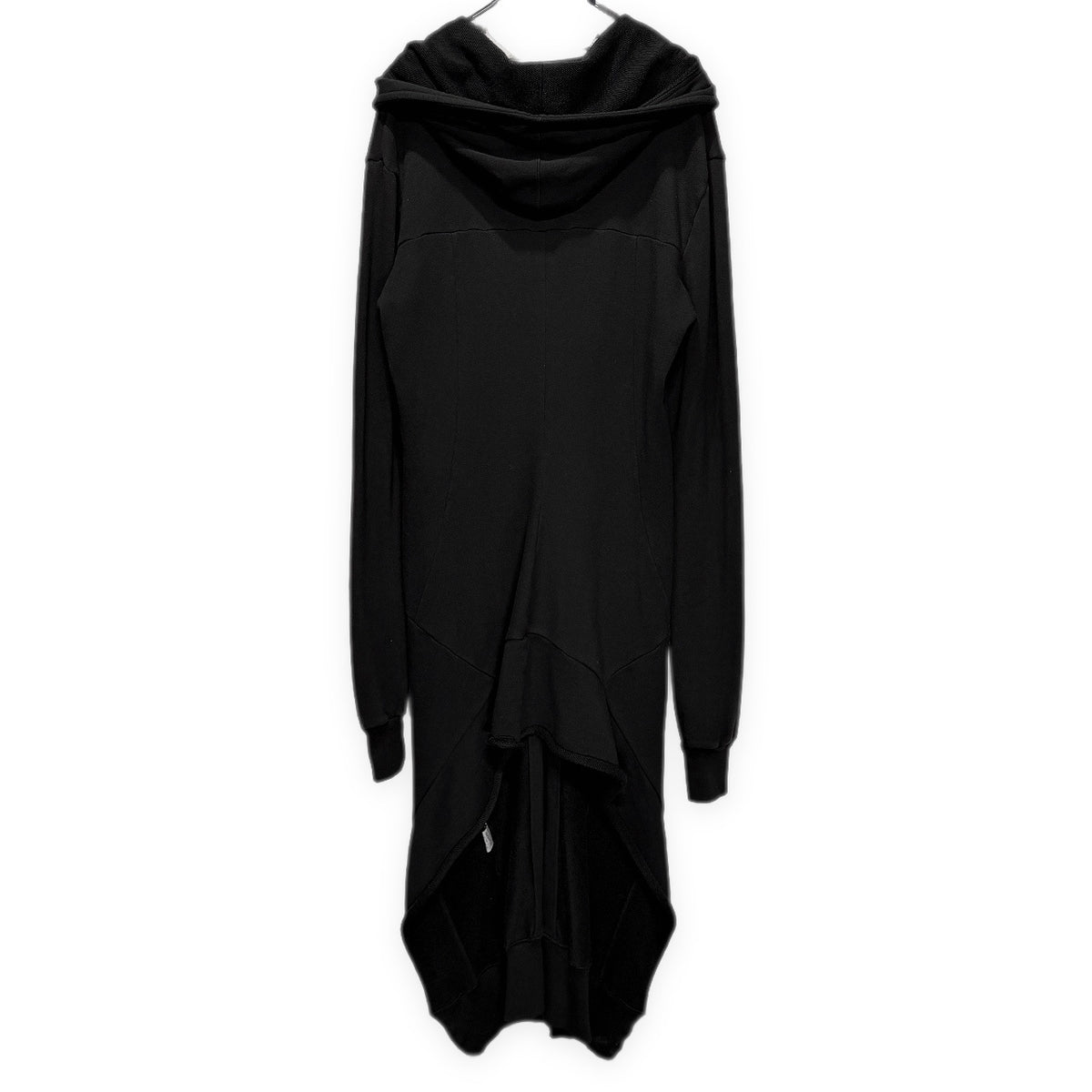 JULIUS 07AW スウェットダブルジップアップロングパーカー トップス フーディ アウター ユリウス メンズ