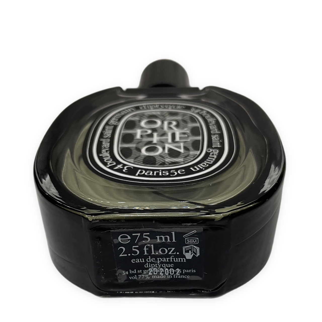 Dyptyque ORPHEON 75ML オルフェオン オードパルファン 香水 ベストセラー 定価31,460円 ディプティック メンズ レディース ユニセックス