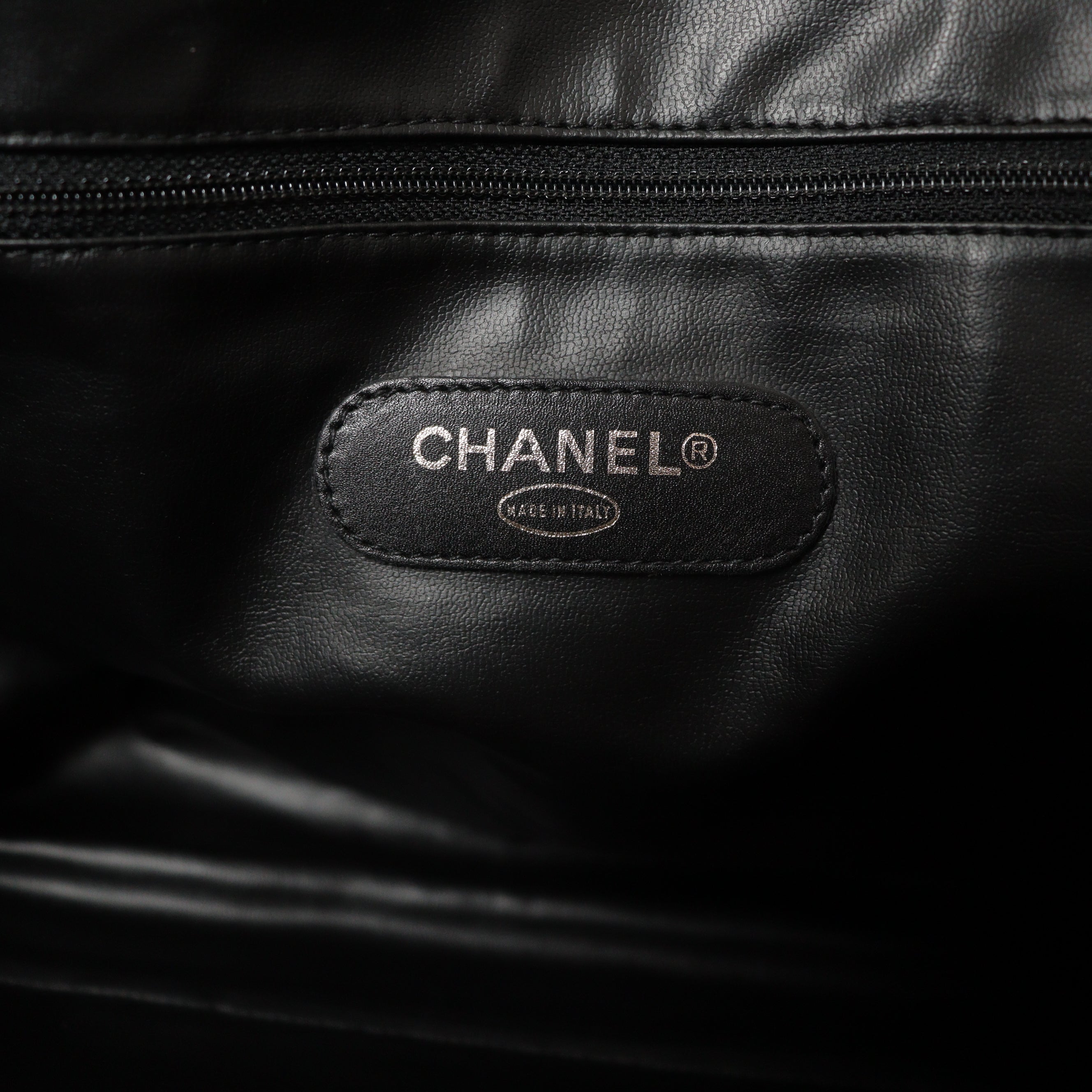 CHANEL シャネル ビコローレ ボストンバッグ