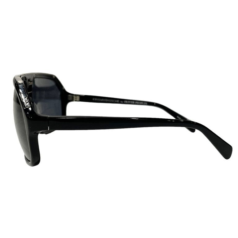 KRIS VAN ASSCHE by OLIVER PEOPLES 世界1000本限定 チェンジレンズサングラス 定価54,600円 眼鏡 メガネ アイウェア