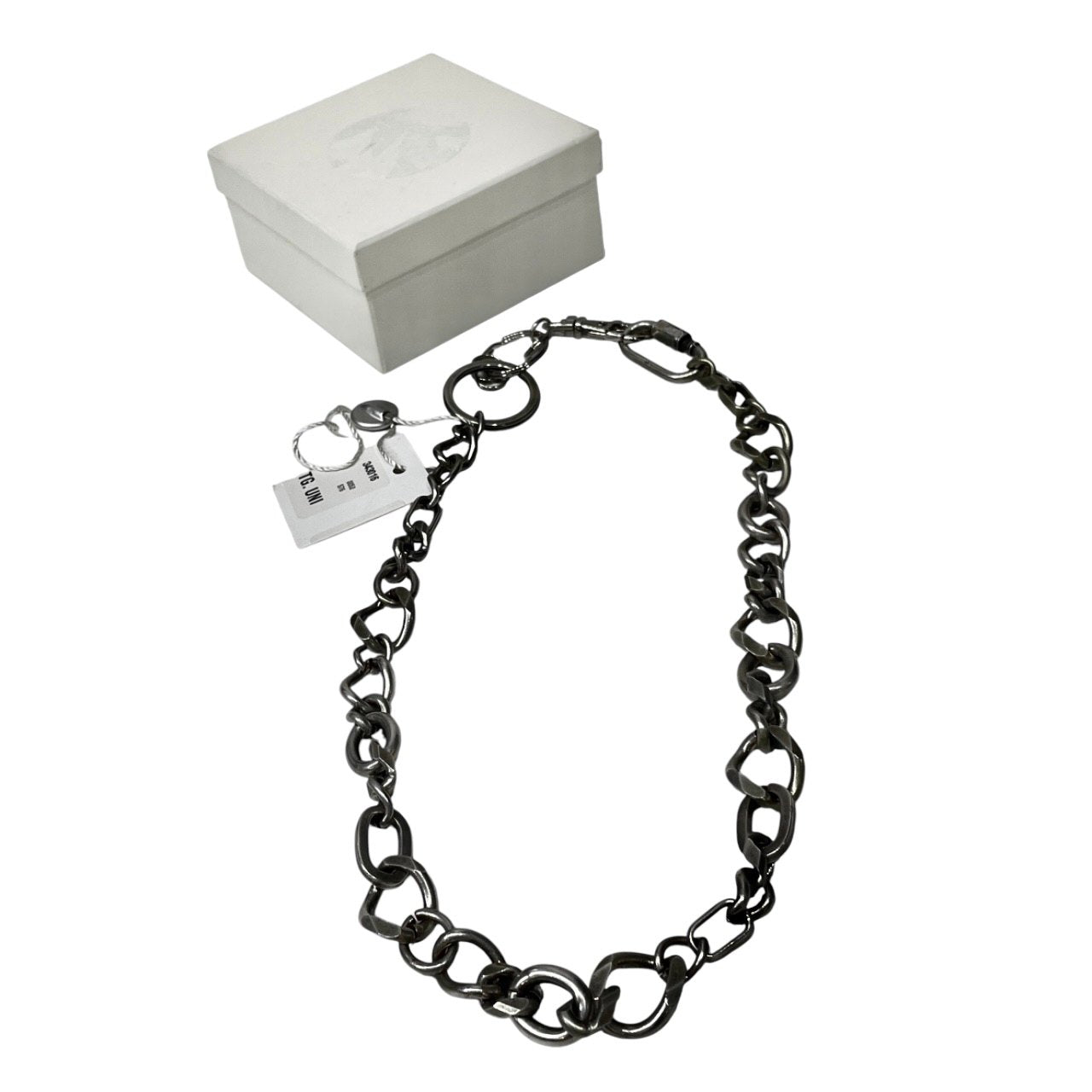 Maison Martin Margiela 11 05AW マルチチェーンネックレス ウォレットチェーン 未使用タグ付き Archive 00s 本人期 アクセサリー 希少 メゾンマルタンマルジェラ メンズ レディース ユニセックス