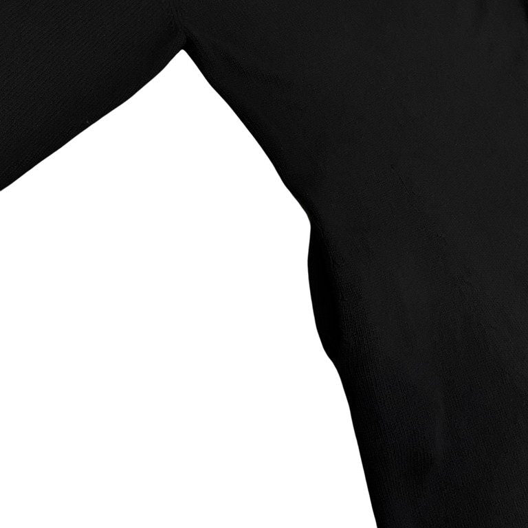 Yohji Yamamoto Femme フレアロングウールニットワンピース 1990s SAMPLE ヨウジヤマモトファム レディース