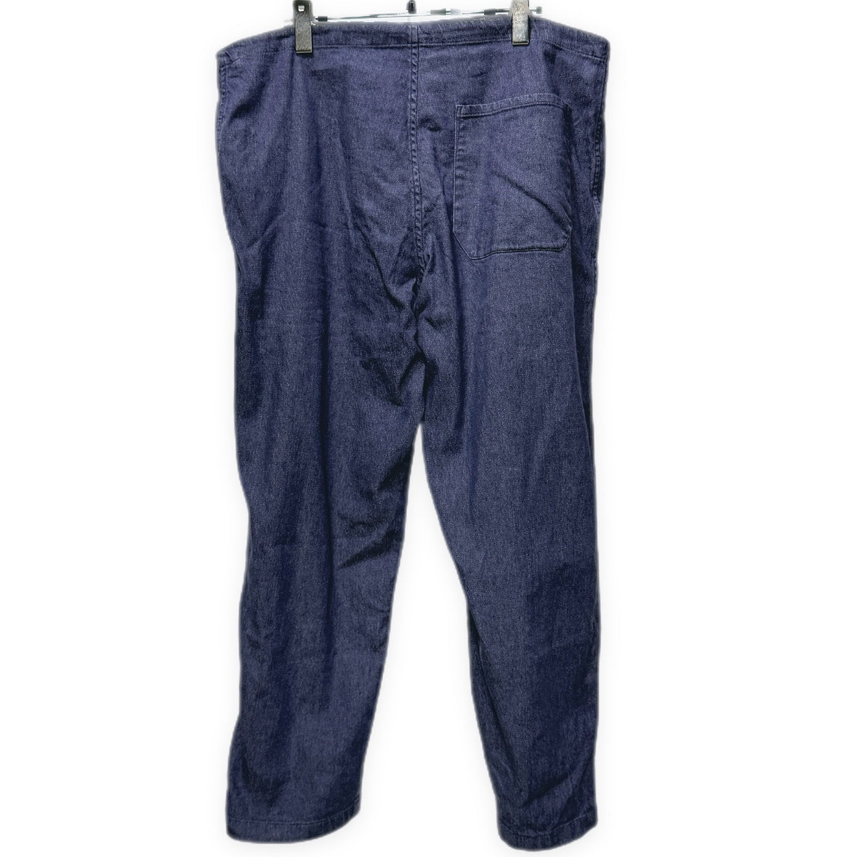 COMOLI 21SS リネンコットンドローストリングパンツ ボトムス 定価46,200円 T01-03013 コモリ メンズ