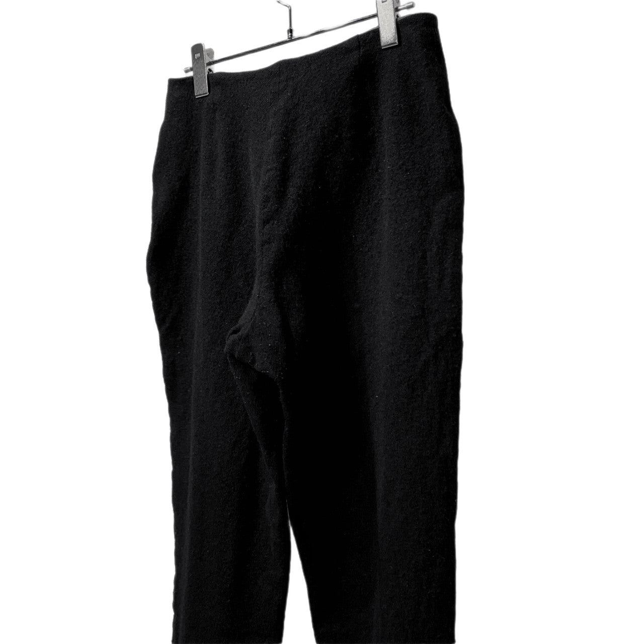 COMME des GARCONS 94AW ウール縮絨カットオフパンツ Archive 90s メタモルフォシス Metamorphosis 裁ち切り ボトムス コムデギャルソン レディース