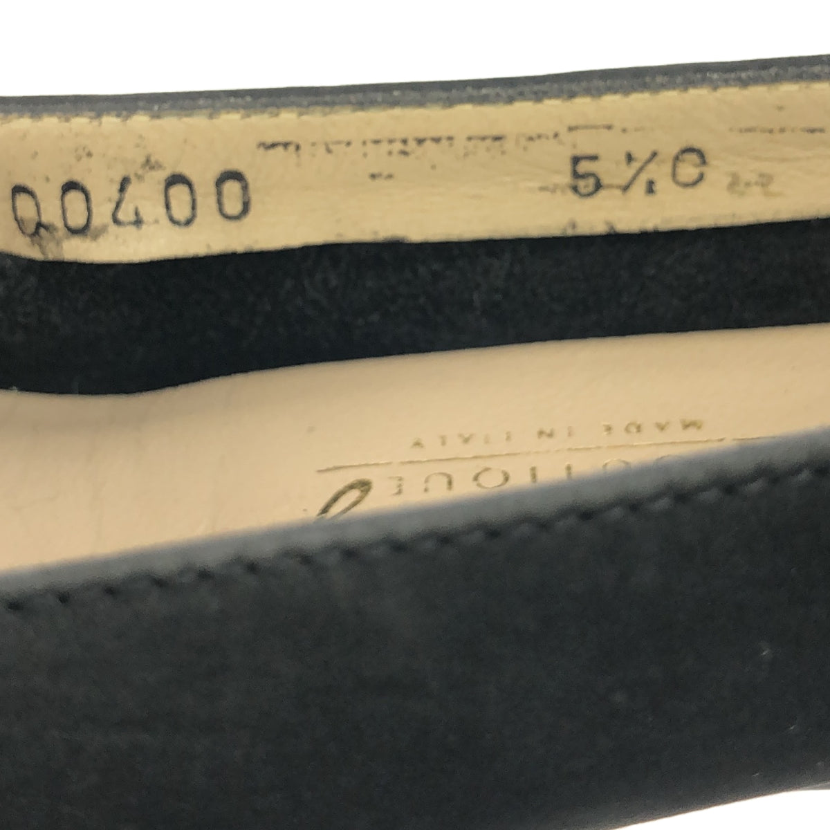 Salvatore Ferragamo Salvatore Ferragamo ヴァラパンプス 5H C