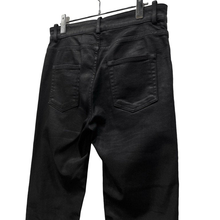 ANN DEMEULEMEESTER 23SS WOUT 5-POCKETS COMFORT SKINNY TROUSERS コットンコーティング5ポケットスキニーパンツ ボトムス Archive アンドゥムルメステール メンズ