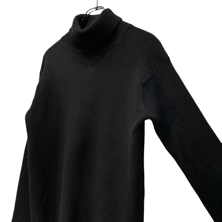 Y's for men 編地切替ウールタートルネックニットセーター ハイネック トップス Archive Yohji Yamamoto Pour Homme ヨウジヤマモトプールオム ワイズフォーメン メンズ