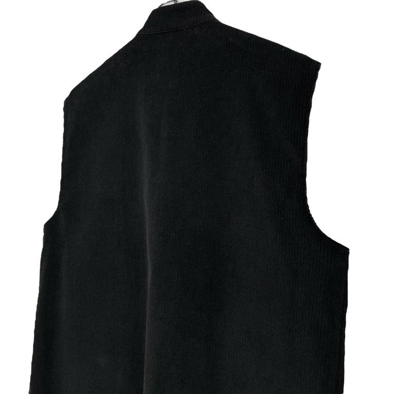 LUTAYS VALMONT マオカラー6Bコーデュロイベスト 定価159,300円 ジャケット トップス アウター リュテス メンズ