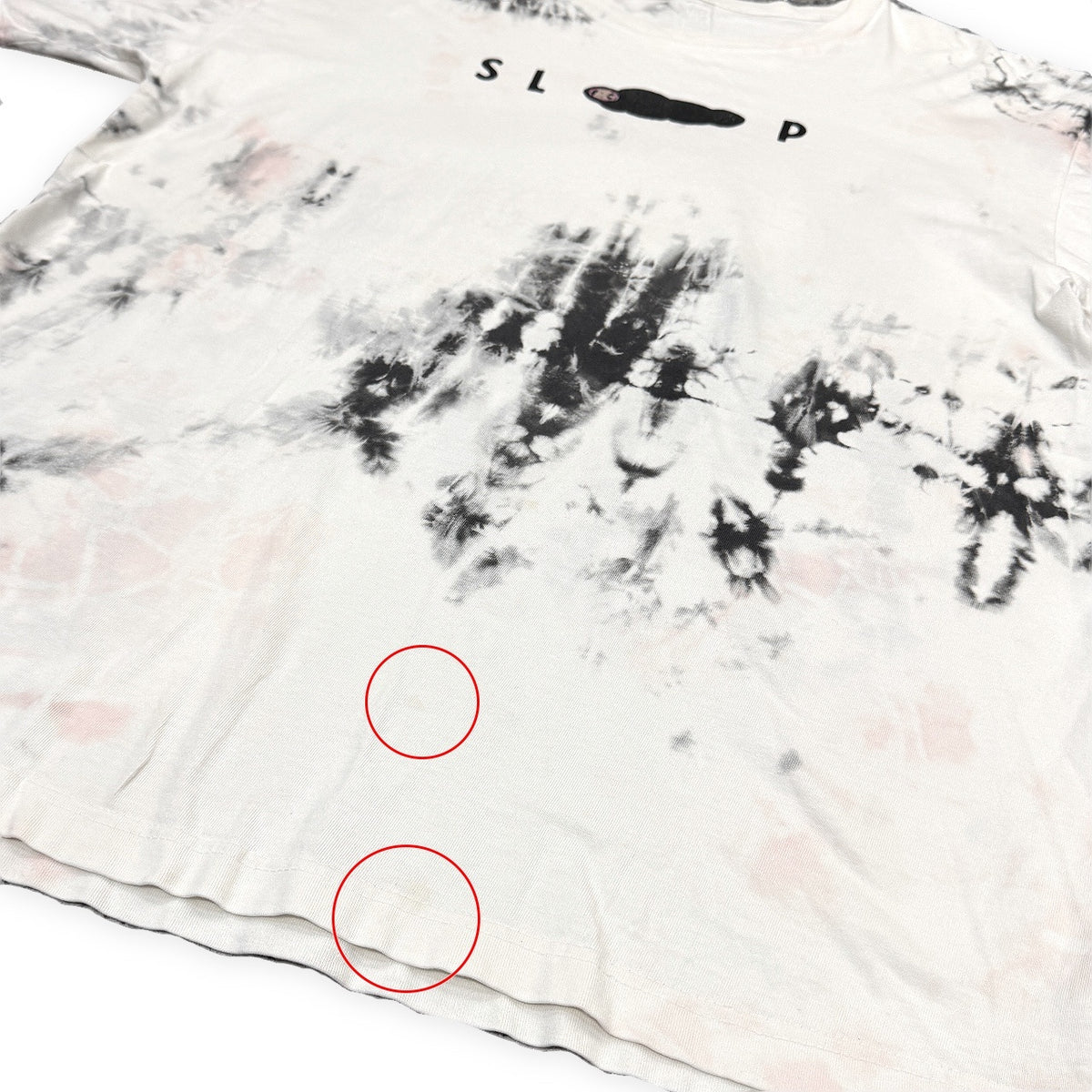 KAPITAL KOUNTRY 天竺SLEEP PtタイダイTシャツ カットソー トップス 半袖 K1902SC830 キャピタル カントリー メンズ