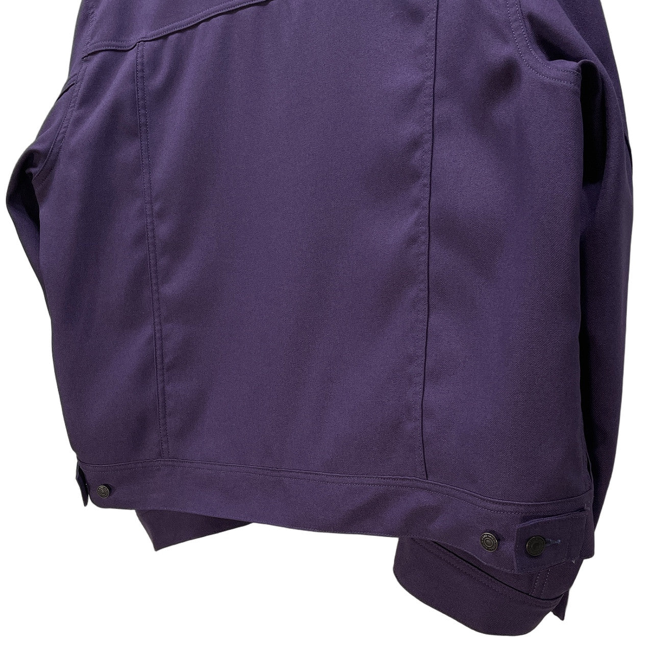 DAIRIKU 19AW Regular Polyester Jacket レギュラーポリエステルトラッカージャケット ブルゾン アウター ダイリク メンズ