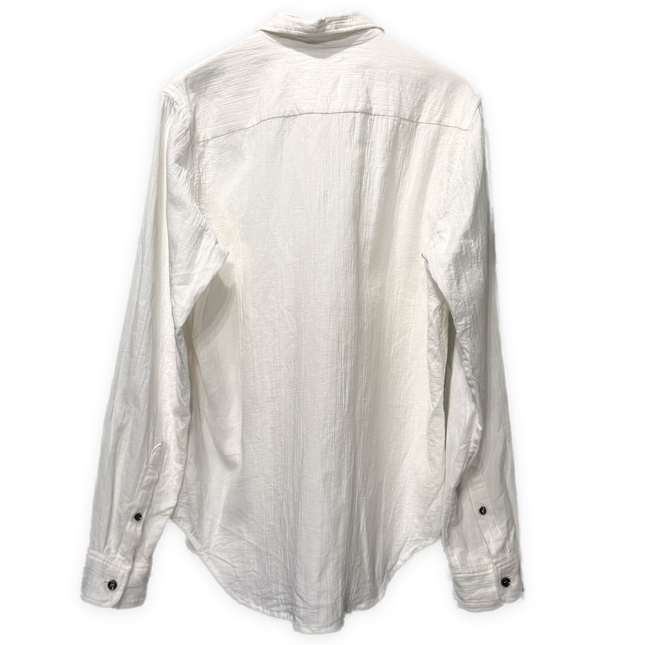 NOUSAN 22SS Button Down Shirt コットンボタンダウンシャツ ブラウス トップス ノウザン メンズ