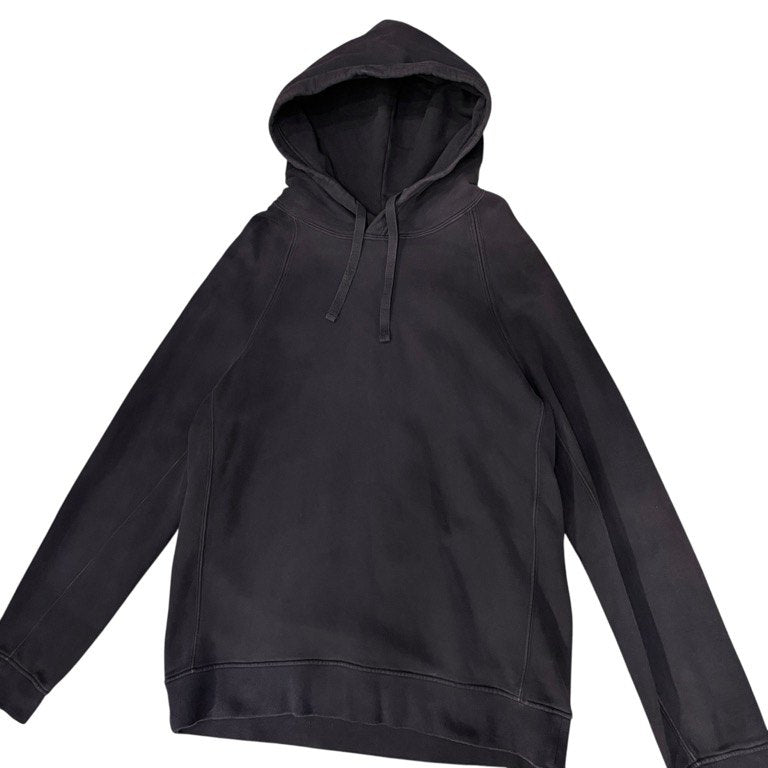 Ten-C 21AW Knits 裏起毛ラグランスリーブパーカー フーディ トップス テンシー メンズ