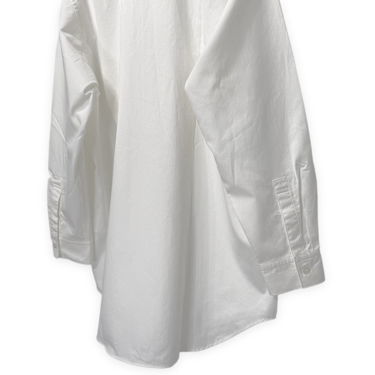 Y's for men ポリエステルコットンギャバジンダブルポケットオーバーサイズシャツ Archive 80s 90s トップス ブラウス Yohji Yamamoto Pour Homme ヨウジヤマモトプールオム ワイズフォーメン メンズ