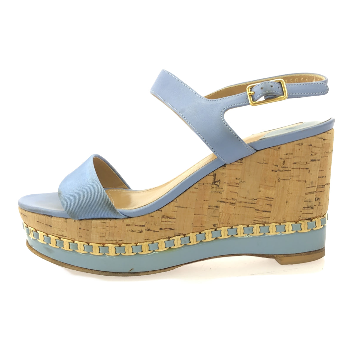 Salvatore Ferragamo Salvatore Ferragamo ストラップサンダル 6D