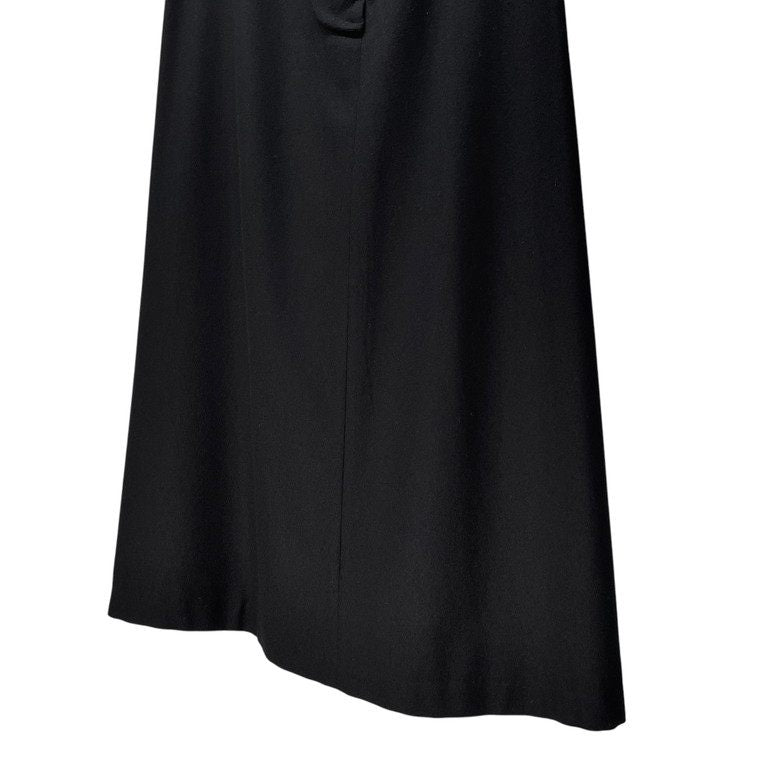 Y's ウールフラノワイドロングスカート ボトムス フランネル パンツ Yohji Yamamoto Femme ワイズ ヨウジヤマモトファム レディース