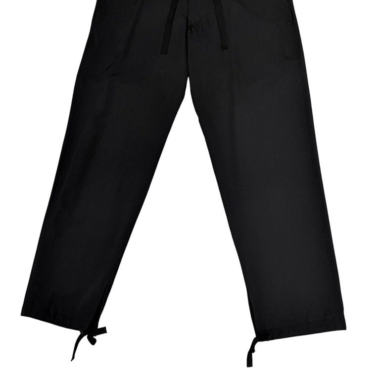 Y's for men ウールギャバジンドローストリングイージーパンツ Archive バルーン ボトムス Yohji Yamamoto Pour Homme ヨウジヤマモトプールオム ワイズフォーメン メンズ
