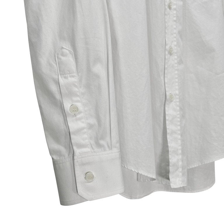 Y's for men コットンブロードスパイダープリントミリタリーシャツジャケット Archive エポレット ブラウス トップス アウター Yohji Yamamoto Pour Homme ヨウジヤマモトプールオム ワイズフォーメン メンズ