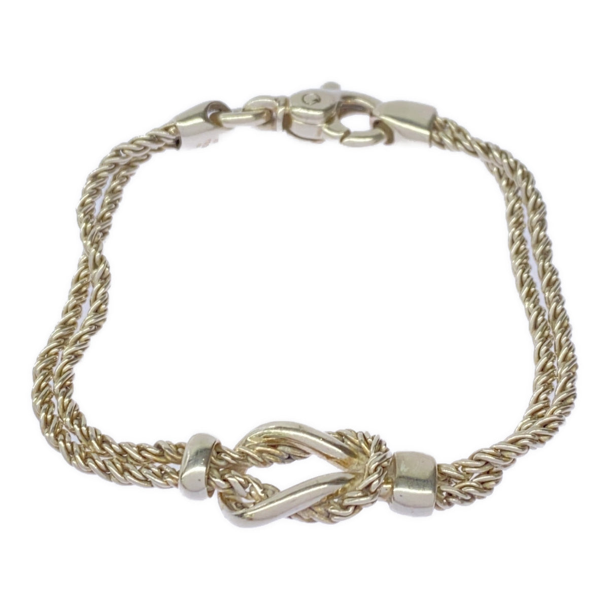 TIFFANY&Co. TIFFANY&Co. ブレスレット ダブルロープ