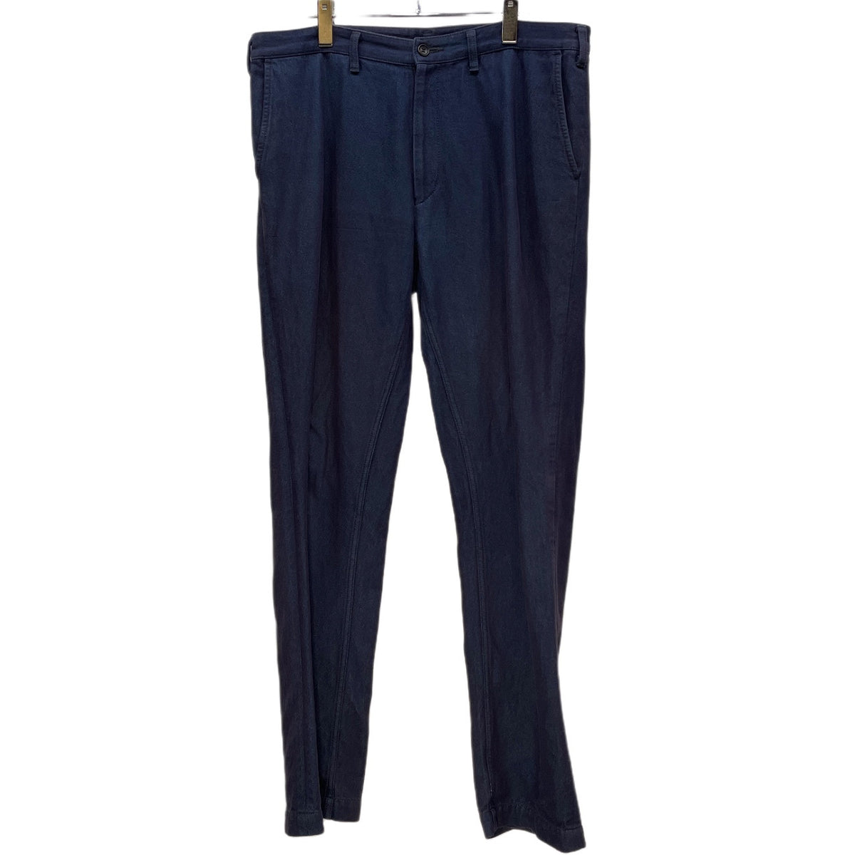 ISSEY MIYAKE MEN コットンテーパードワイドパンツ ボトムス イッセイミヤケ メン メンズ