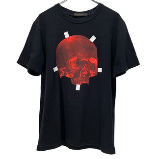 UNDERCOVERISM 03AW スカルプリントTシャツ カットソー Archive PAPER DOLL期 00s ロゴ Tee T-shirt 半袖 アンダーカバー アンダーカバーイズム メンズ