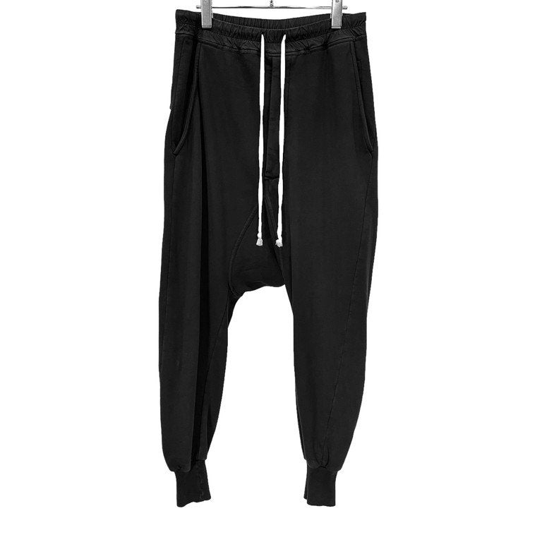 Rick Owens DRKSHDW 18AW PRISONNER DRAWSTRING PANTS プリズナードローストリングパンツ