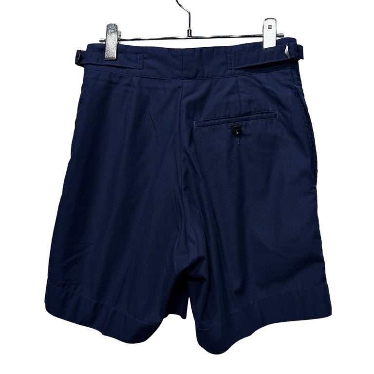 Nigel Cabourn 82SS NAUTICAL LINE サイドアジャスター2タックハーフパンツ グルカパンツ ショーツ ショートパンツ ボトムス Archive 80s 初期 ナイジェルケーボン メンズ