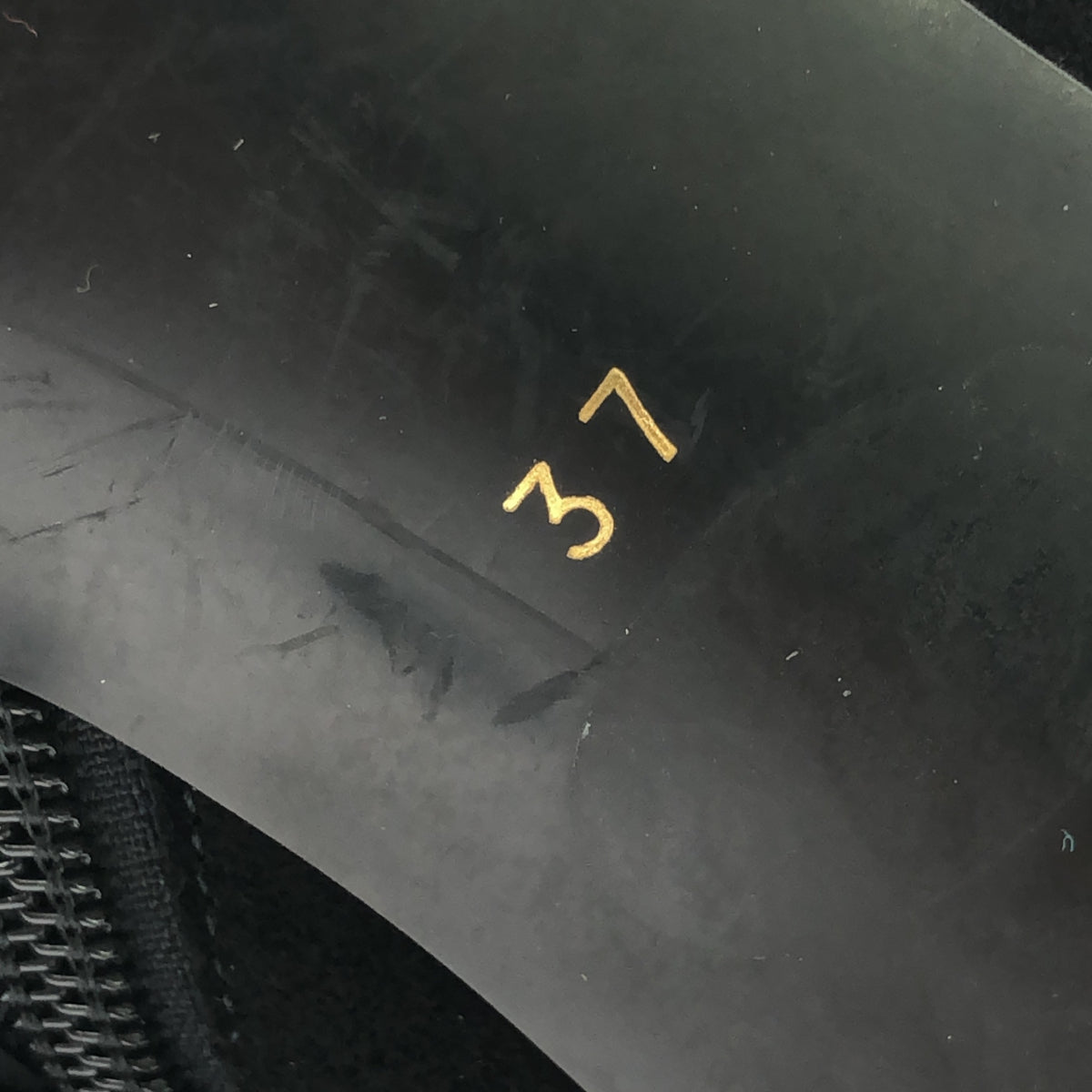 YVES SAINT LAURENT YVES SAINT LAURENT ショートブーツ 37