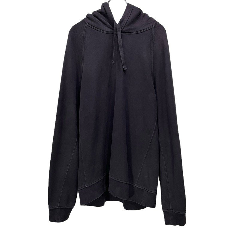 Ten-C 21AW Knits 裏起毛ラグランスリーブパーカー フーディ トップス テンシー メンズ