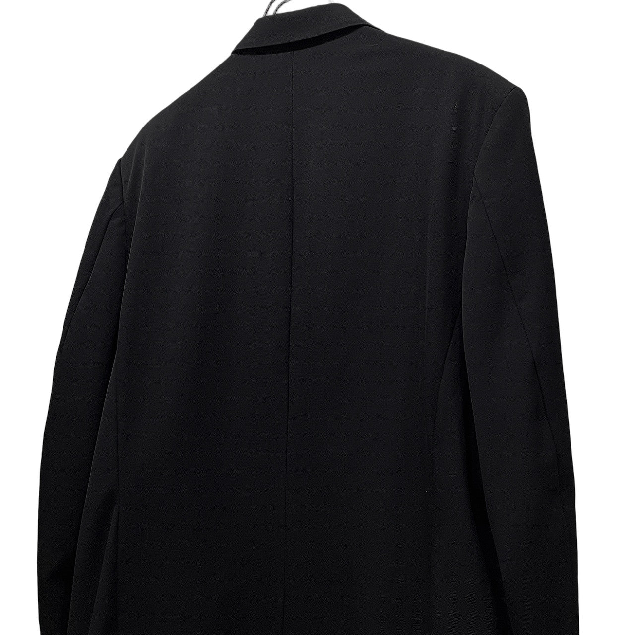 Y's for men ウールギャバジンノッチドラペル3Bテーラードジャケット ブレザー ブルゾン コート アウター Archive 90s Yohji Yamamoto Pour Homme ヨウジヤマモトプールオム ワイズフォーメン メンズ