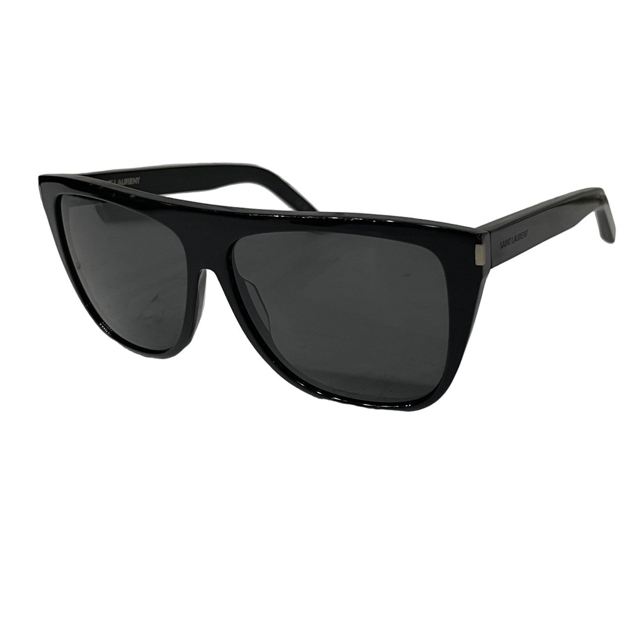 SAINT LAURENT PARIS SL1 002 サングラス 眼鏡 メガネ アイウェア ウェリントン ボストン スクエア フレーム 小物 サンローランパリ メンズ レディース ユニセックス