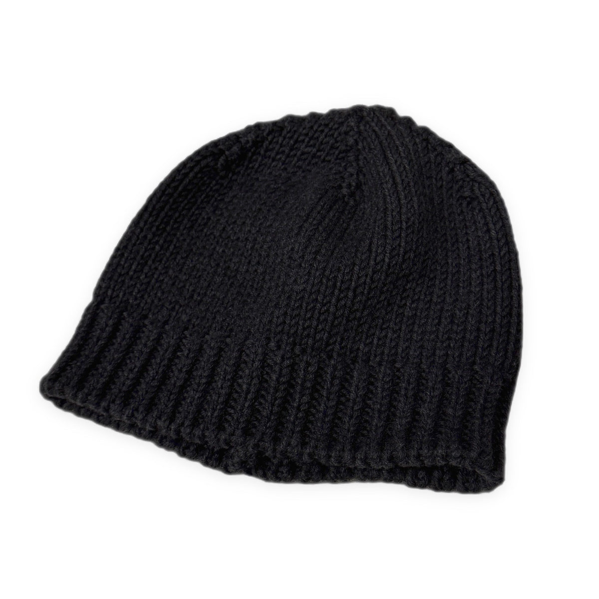 Poeme Bohemien 12AW スーパーファインメリノウールニットキャップ 帽子 ビーニー 12FW ポエムボヘミアン メンズ