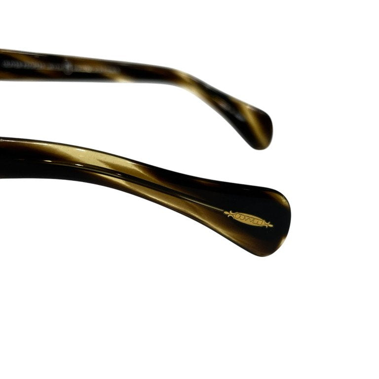 NEXT51｜D.F.L｜OLIVER PEOPLES Jayden COCO べっ甲柄スクエアセル