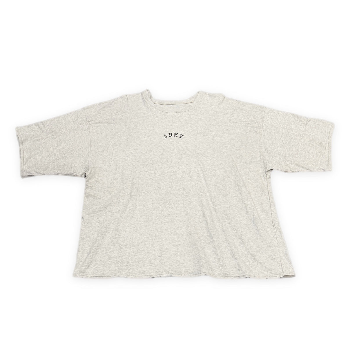 KAPITAL K.P.A.M. Army Field Ration Uniform コットン天竺ARMY Tシャツ カットソー トップス 半袖 K1604SC185 キャピタル メンズ レディース ユニセックス
