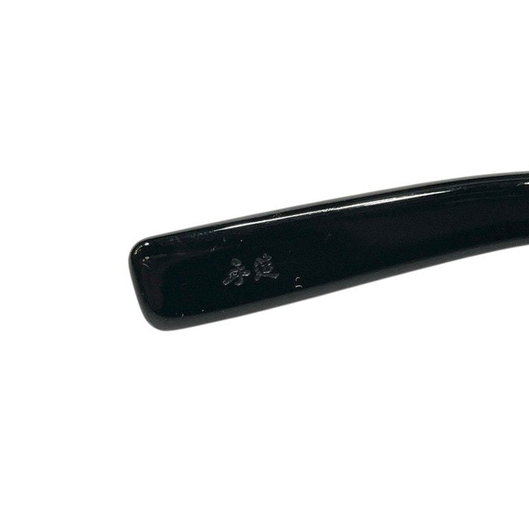 泰八郎謹製 Premier IX セルロイドウェリントンフレームシルバーカシメサングラス 眼鏡 メガネ アイウェア SILVER 925 定価52,800円 金子眼鏡 メンズ レディース ユニセックス