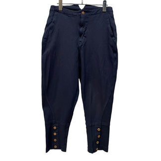 COMME des GARCONS COMME des GARCONS 09AW ポリエステル縮絨ジョッパーズパンツ ボトムス コムコム コムデギャルソン レディース