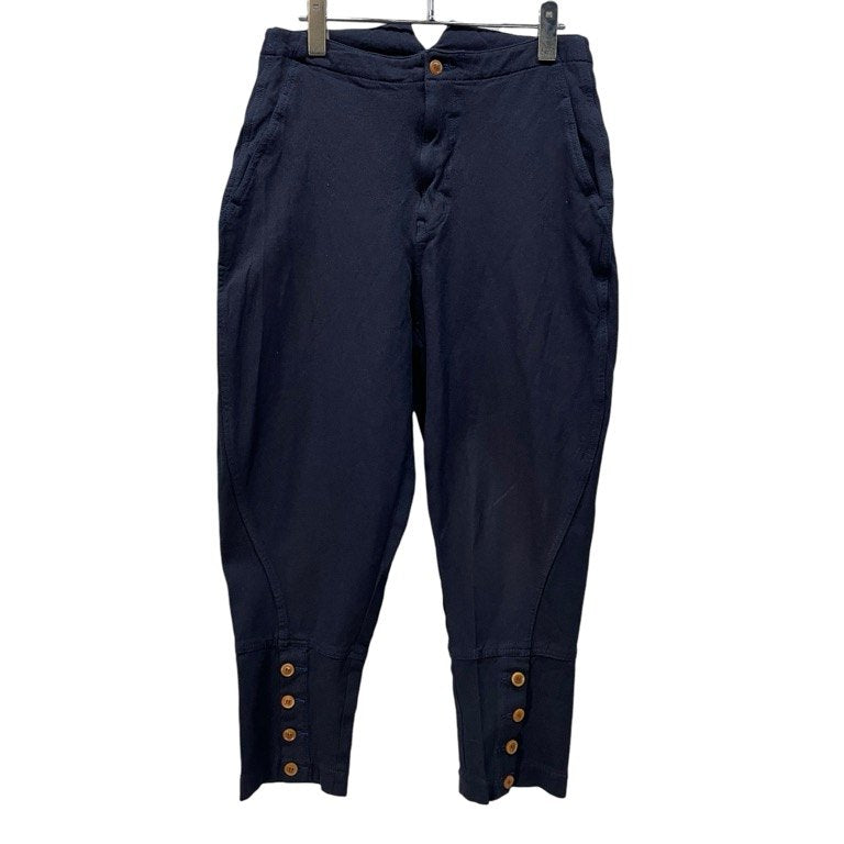 COMME des GARCONS COMME des GARCONS 09AW ポリエステル縮絨ジョッパーズパンツ ボトムス コムコム コムデギャルソン レディース