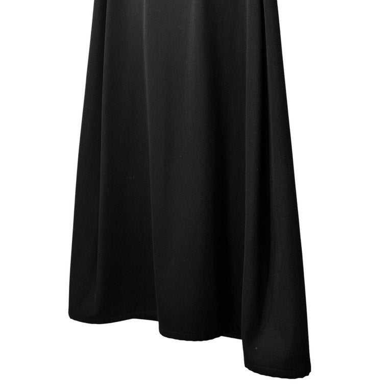 Y's ウールギャバジンタックドレープロングスカート ボトムス パンツ Yohji Yamamoto Femme ヨウジヤマモトファム ワイズ レディース